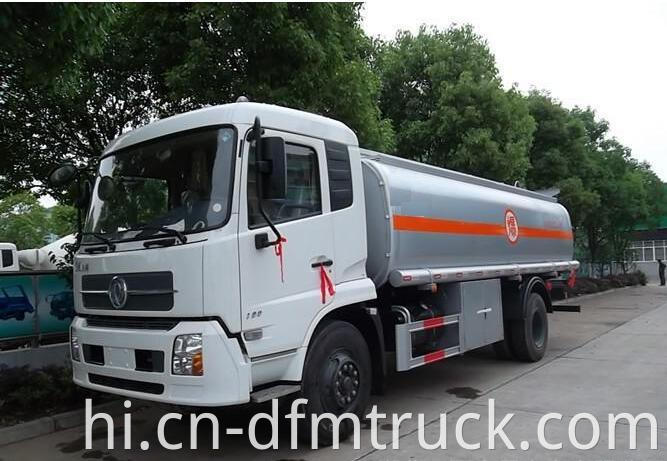 Fuel Tank Truck 56